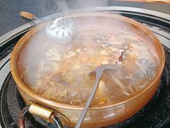 -阿山卓·野生菌火锅·纳西火塘烤肉