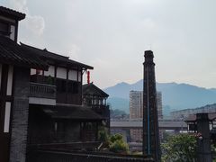 -磁器口古镇