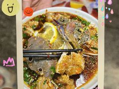-官塘陈记鱼生·潮汕砂锅粥·潮汕生腌牛肉火锅(潮枫路总店)