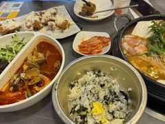 -咕咕站韩国料理(紫金港店)