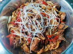 -弓虽昌焖烧鸡(大竹林店)