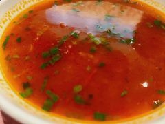 酸汤莜面鱼鱼儿-西贝(宝乐汇店)