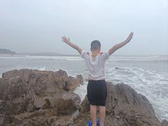 -青岛第二海水浴场