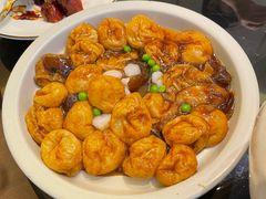 锡式三鲜面筋煲-米桃-吴韵风雅·拙园(北外滩来福士店)