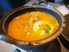 酸木瓜炖牛腩-半山腰·云南菜(侨福芳草地店)