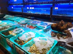 水产区-旺达·福州菜(正大广场店)