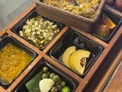 -花菇朵·云山雀 ll 野生菌锅·野果酸汤·精品滇菜(万柳店)