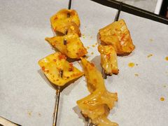 小筋皮子-鼎原力量东北吊炉烧烤(幸福街店)