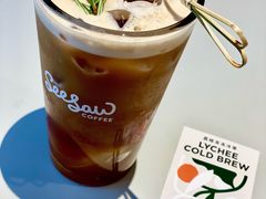 -Seesaw Coffee(上生新所店)
