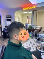 -理昂男士理发店 Barber shop