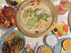 -汉阳廷自助烤肉·火锅(万丰海岸城店)