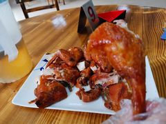 -花悦农庄 | 烧鸡·竹筒饭(沙迳高沙温泉香溪堡店)