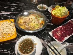 -古乐牛香·鲜牛肉牛杂火锅(五一中路店)