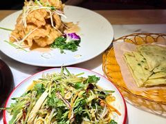 哈市锅包肉-东北民俗村·东北菜(翻身店)