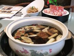 -名善山珍·野生菌汤锅(文殊院店)