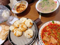 -李小老烧饼(常营民族家园店)