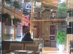 大堂-昱匠·日本料理(金融街店)