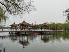 -长春市南湖公园