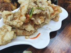 -农家乐大锅台铁锅炖(四流中路店)