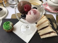 -Afternoon Tea at The Goring