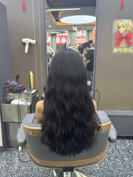 -藤野造型烫染接发