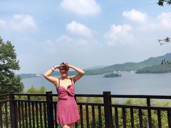 -天目湖涵田半山温泉