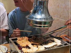 -丹东特色烤肉(学府路一部店)