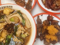 -闫家炸鸡架(五爱总店)