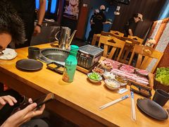 -大唐尚武烤活鳗鱼黑牛烤肉(大里路店)
