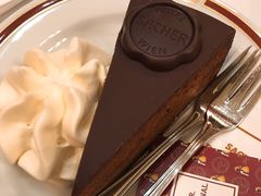 -Cafe Sacher(WIEN)