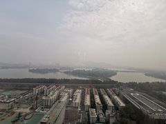 -湖景知味西餐厅•自助餐• 轻食(南京金茂威斯汀大酒店)