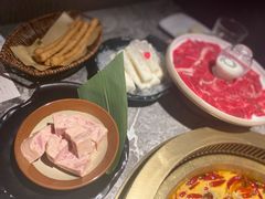 午餐肉-麻路成都火锅(柏威年店)