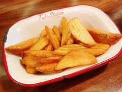 -Tubestation站点比萨(新世界大望路店)