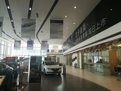 -北京市勤和汽车销售有限公司(国贸店)