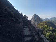 -武夷山风景名胜区-虎啸岩