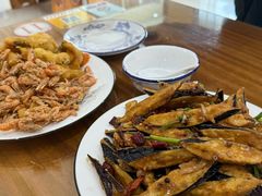 -美顺香食府鱼头老店(雪野湖店)