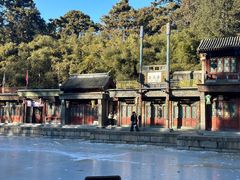 -宫事颐庭·老佛爷贵寿下午茶(颐和园店)