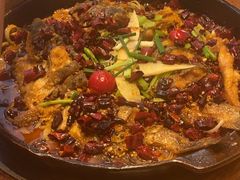 -老板恋上鱼(恒隆广场店)