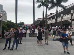 -珠海拱北口岸