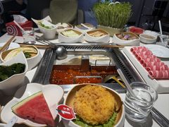 -海底捞火锅(长宁路龙之梦店)