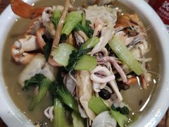 -马路桥姜汤面(江城大楼店)