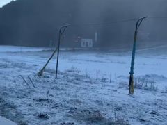 -济南卧虎山滑雪场