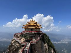 -老君山风景名胜区