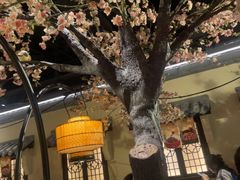 -绿茶餐厅(昌平悦荟店)