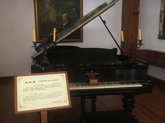 -鼓浪屿钢琴博物馆