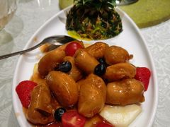 -坚记酒家·佛山老字号·顺德鱼生标准示范店