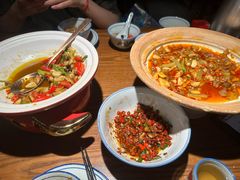 -老湘村·湖南土菜(天河维多利店)