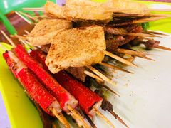 -小明烧烤城