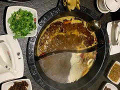 -菌自在·云南野生菌火锅(长安万达店)