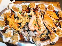 -大城·烧烤海鲜大排档(台东店)